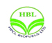 Logo of HBL